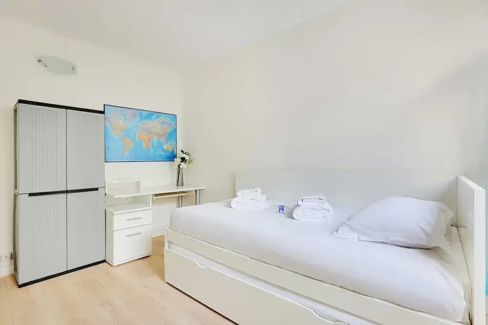 Charming Apartment - 2br/6p - Saint-lambert - Miniature 6