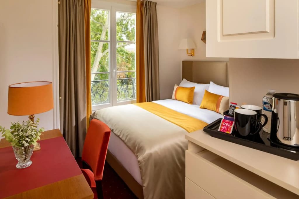 Hotel de Suede Saint Germain - Photo 4