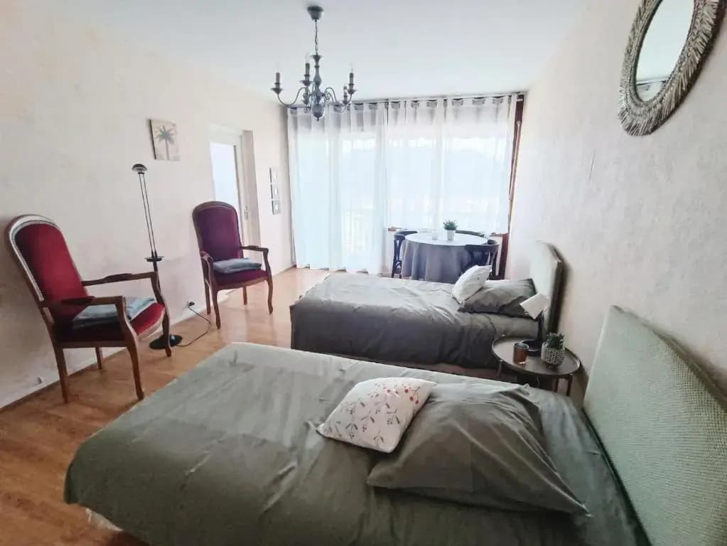 Résidence Le Cheverny - Studio pour 2 Personnes 224 - Photo 2