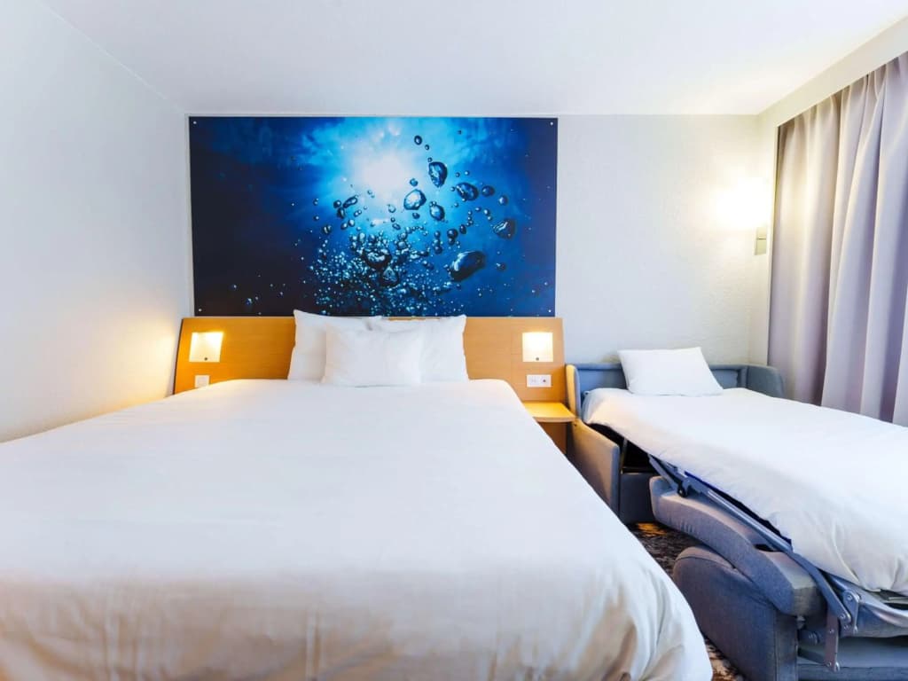 Hôtel Novotel Saint Avold - Miniature 7