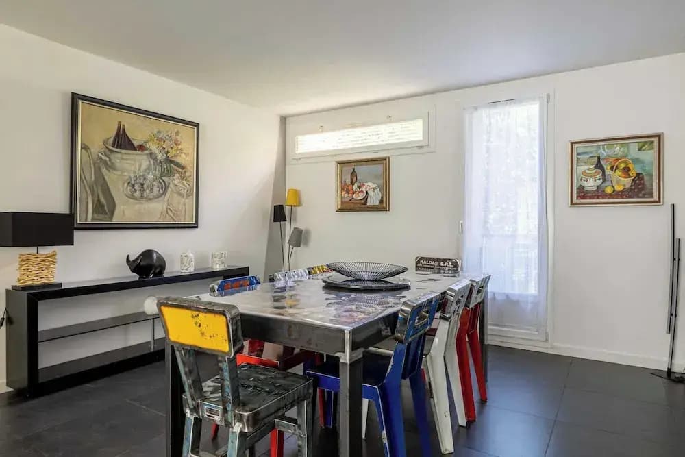 Splendid Flat in the Heart of Saint-tropez With Parking - 2br/4p - Miniature 7