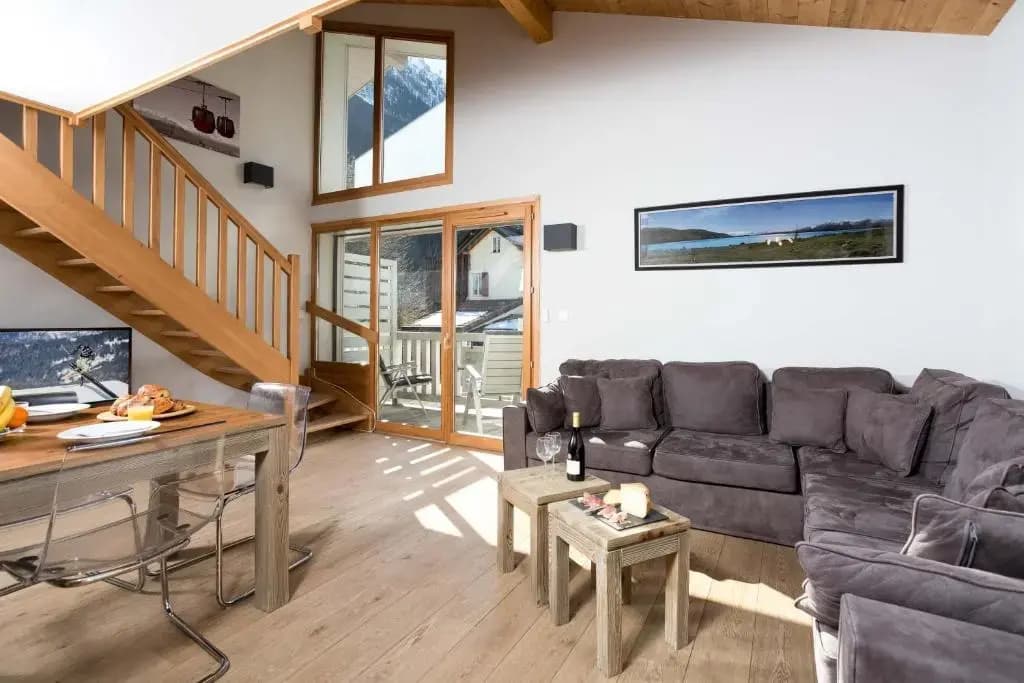 Sauberands 18 apartment - Chamonix All Year - Photo 3