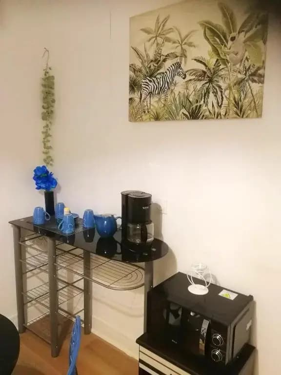 Appartement d'une chambre avec balcon et wifi a Amiens - Photo 1