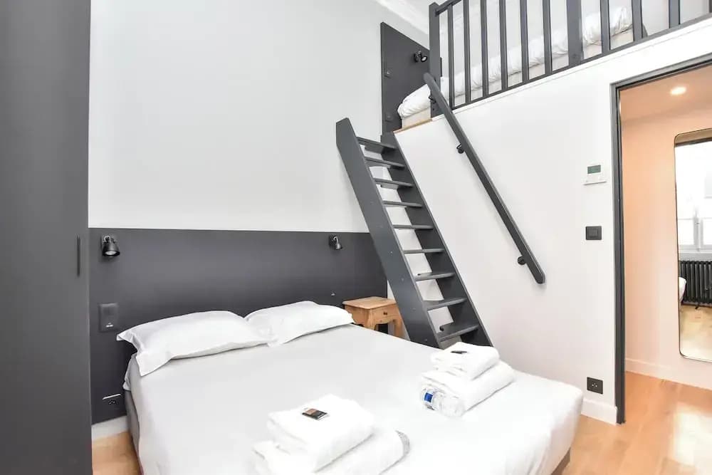 Charming Apartment - 2br/7p - Arc de Triomphe - Photo 5