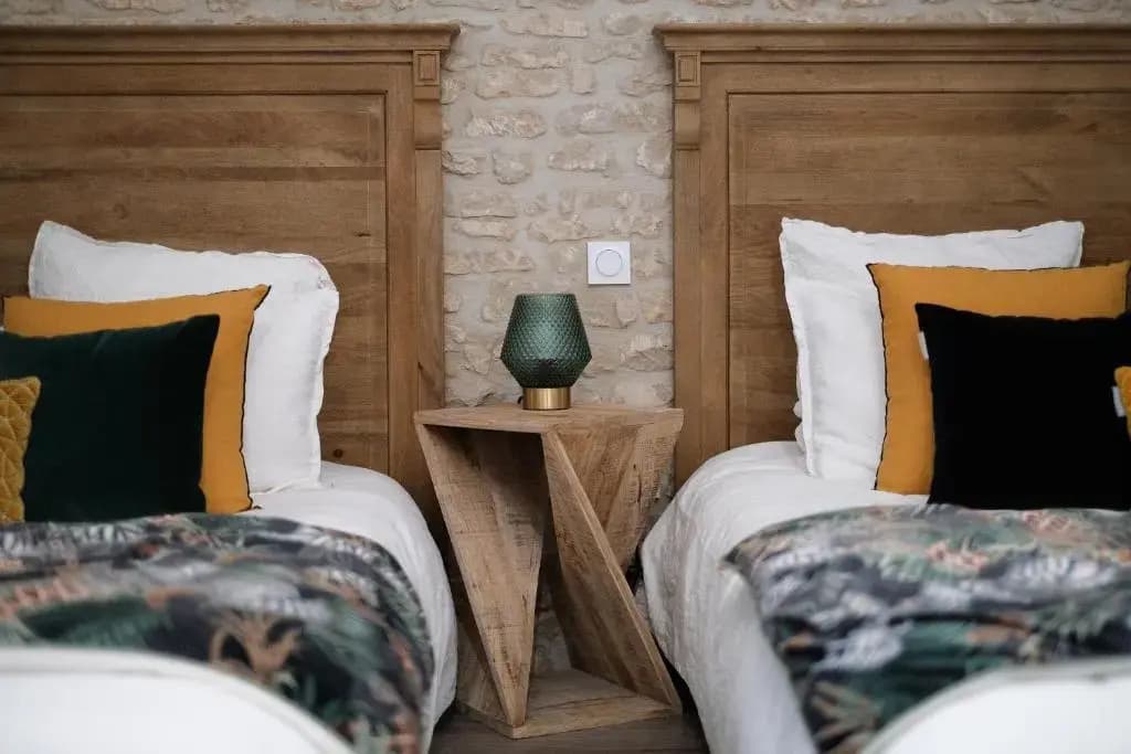 Le Domaine de L'hostellerie - Photo 3