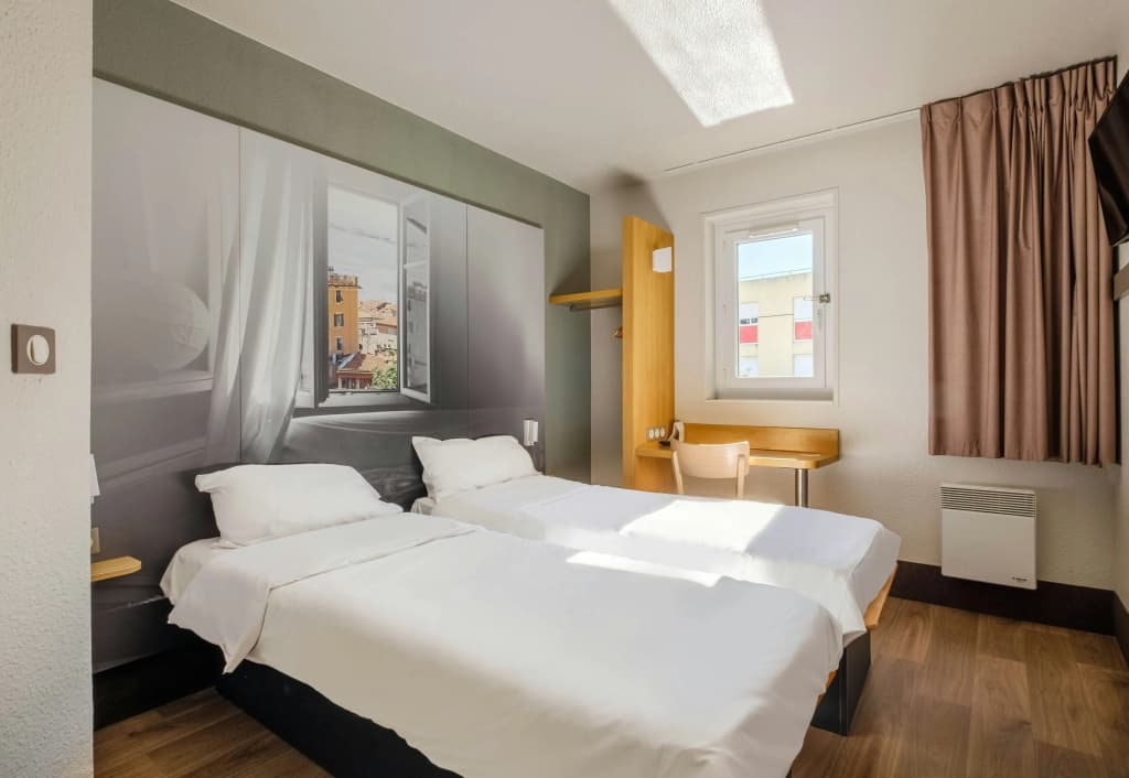 B&B HOTEL Villeneuve-Loubet Plage - Photo 3