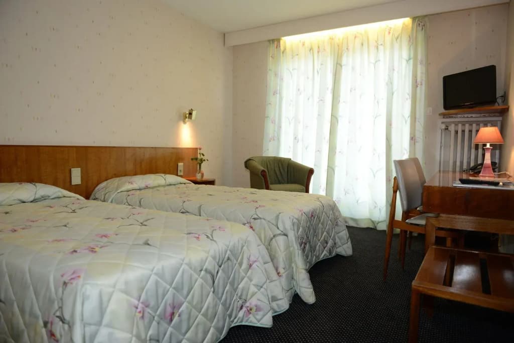Cit'Hotel Logis de Brou - Photo 3