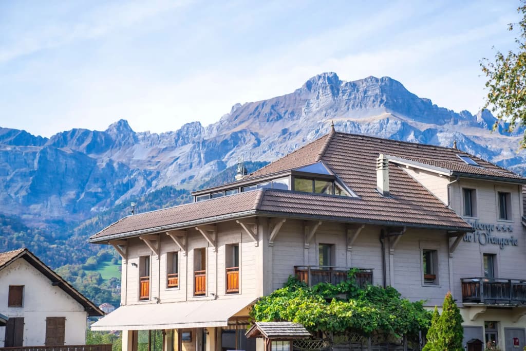 Best Western Plus Pays du Mont Blanc - Photo 1