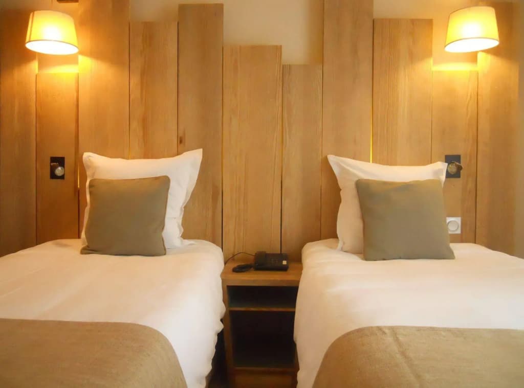 Domaine du Ferret Restaurant & Spa - Photo 4