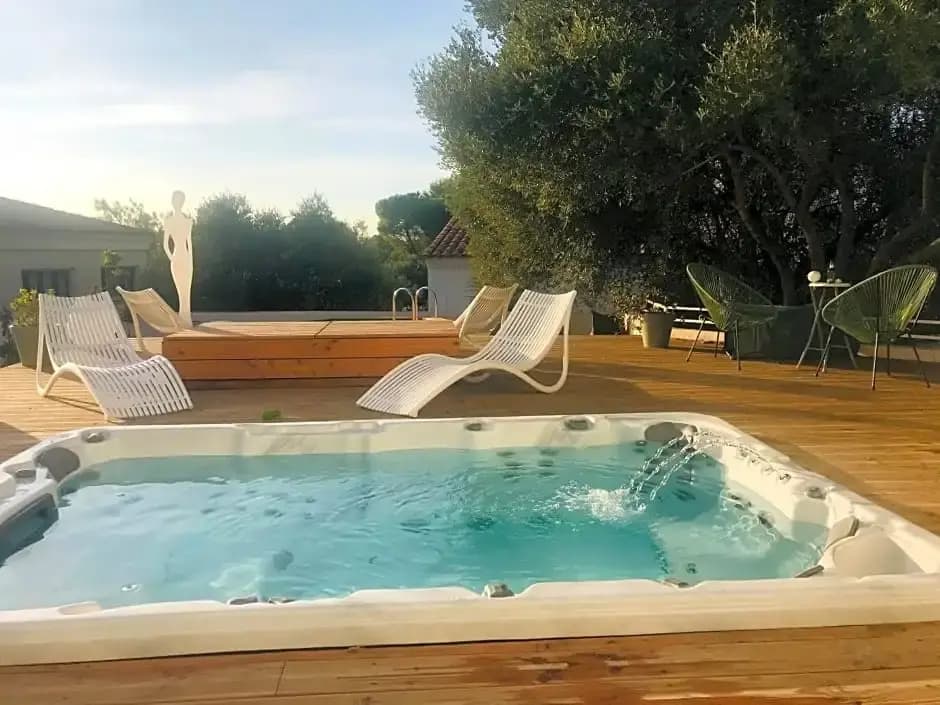 Chambres d'Hôtes Les Oliviers - Marignane - Photo 5
