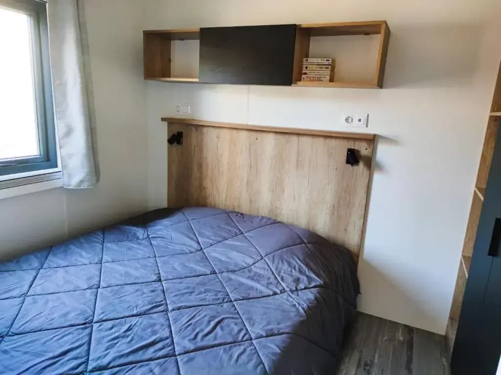 Logement camping 5 étoiles - Photo 1
