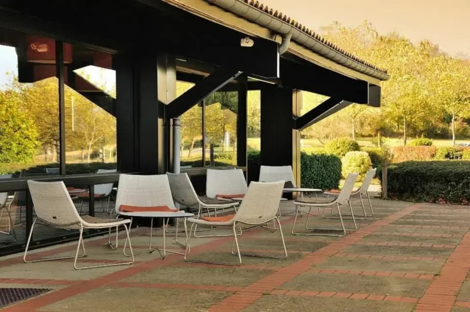 Relais Fasthotel "La Couchée" Avignonet - Photo 2