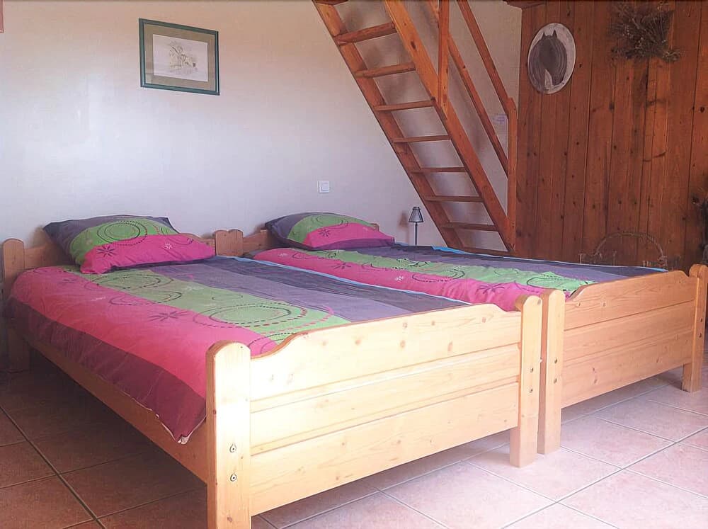 Chambres d'hôtes des 2 lacs - Photo 1