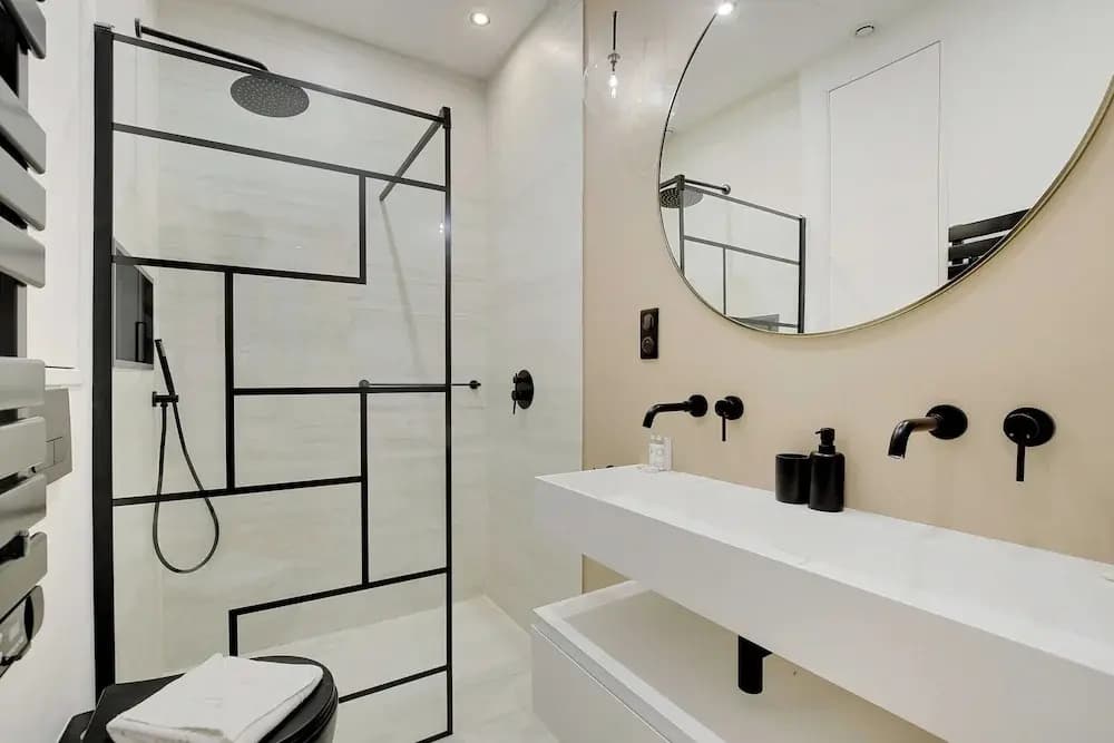 Charming Apartment - 1br/4p - AC - Marais - Miniature 8