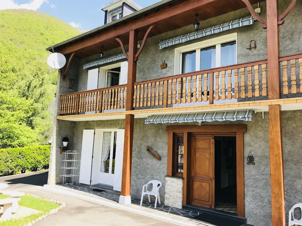 Gite La Balaguère T2 - Photo 1