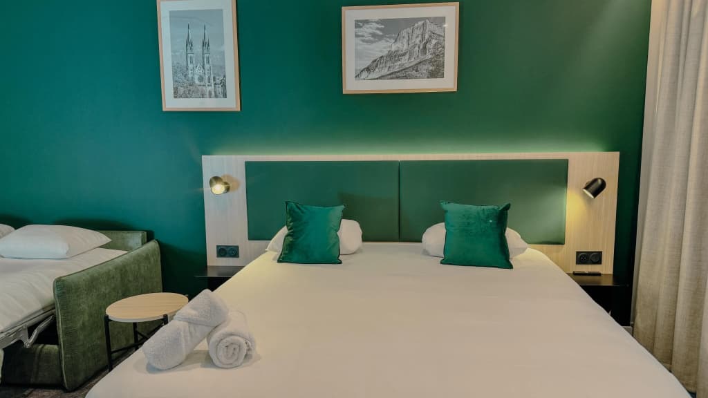 Best Western Voiron Centre - Photo 4