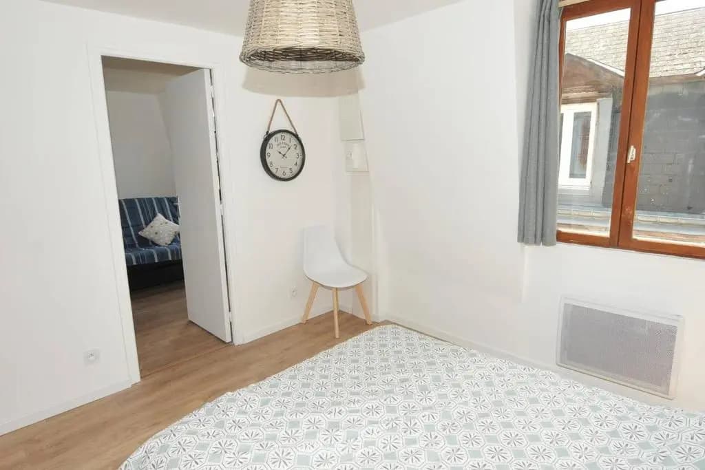 Vue sur les toits, 35m2 hyper centre Honfleur - Photo 4