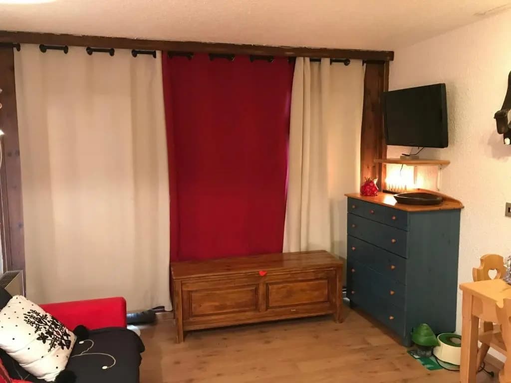 Appartement Montgenèvre, 1 pièce, 4 personnes - FR-1-445-128 - Miniature 6