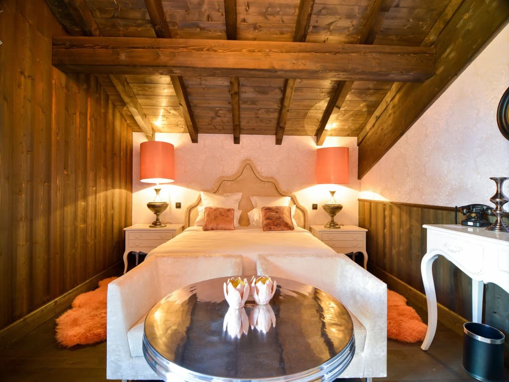 Chalet Hotel le Castel - Photo 4