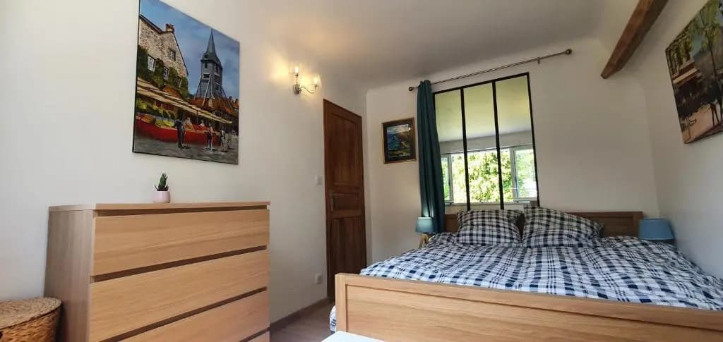 Gite de charme centre 4P, jardin, parking, durable - Photo 4