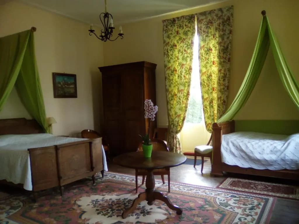 Chambres d'hôtes du Château de Grand Rullecourt - Photo 1