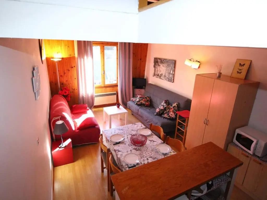 Appartement Bagnères-de-Luchon, 1 pièce, 4 personnes - FR-1-313-124 - Photo 3