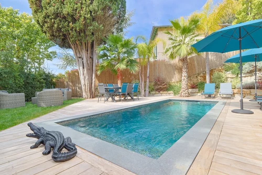 Villa Deva - 5 Bedrooms - Heated Pool - Miniature 7