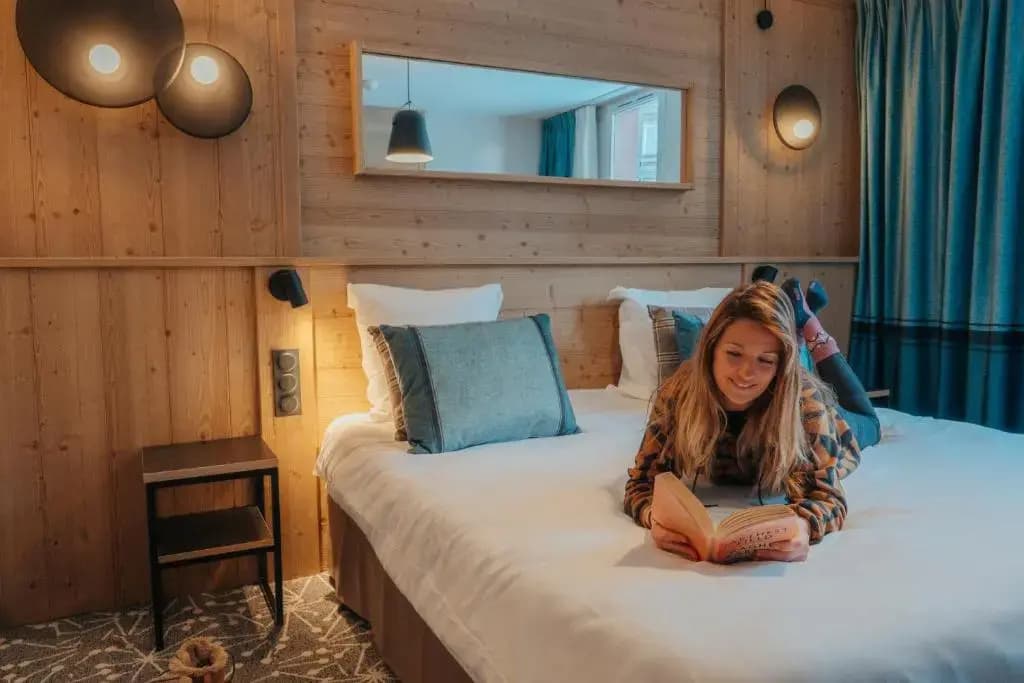 Hotel Mercure Belle Plagne 2100 - Photo 5