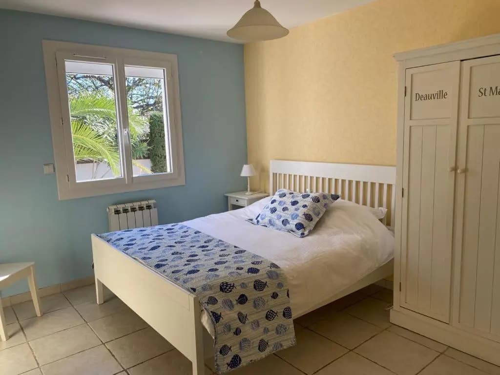 Belle villa spacieuse avec piscine privée, 10 couchages,wifi, proche canal du midi et à 3 km de la mer LXPIN7 - Photo 2