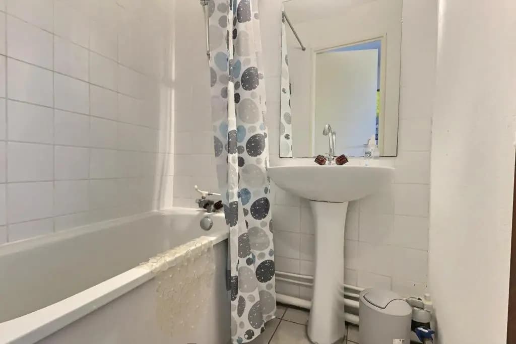 Studio cabine pour 4 personnes avec piscine commune - Photo 4