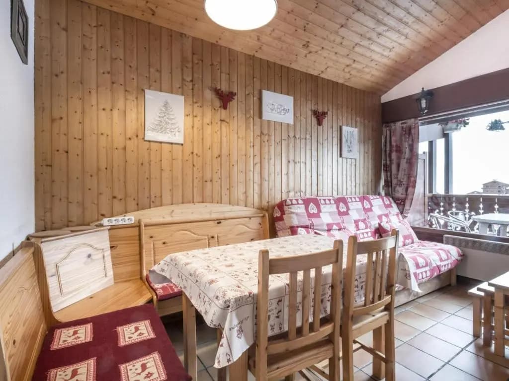Appartement La Clusaz, 2 pièces, 4 personnes - FR-1-304-85 - Miniature 6