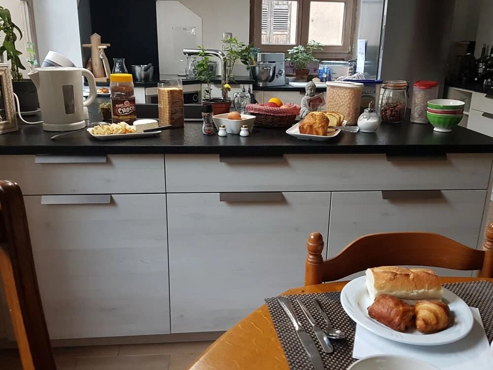 Chambres Deschamps Maison Rohmer - Photo 5