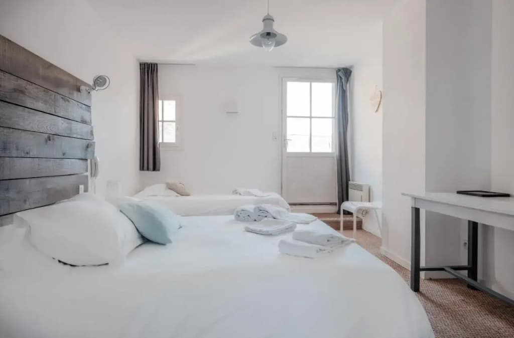 Hôtel l'ile Ô Chateau - Photo 2