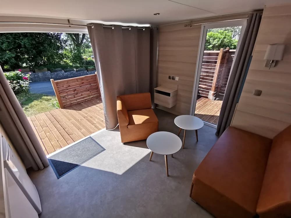 Camping du Manoir de Penn ar Ster - Photo 3