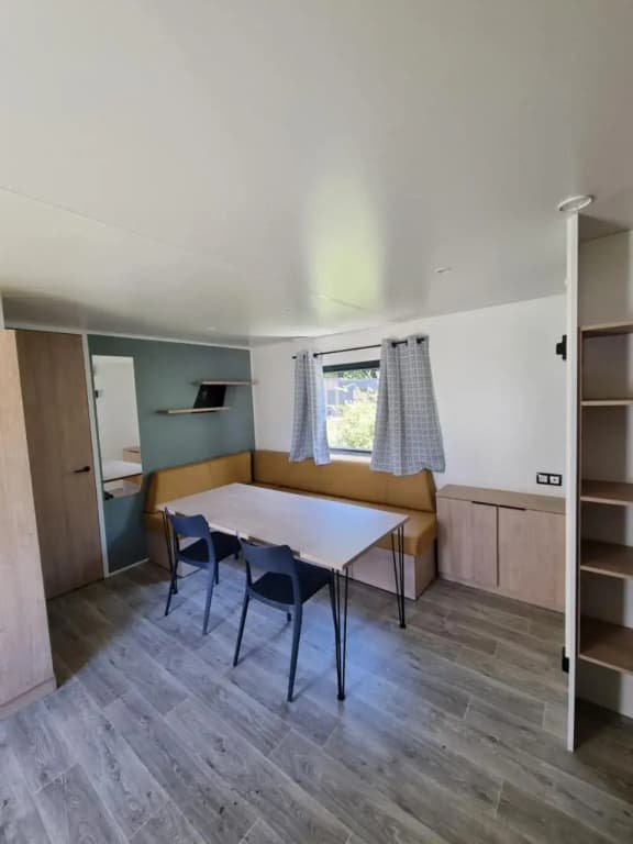 Mobil Home XXL2 4 chambres - Camping Bordeaux Lac - Photo 3