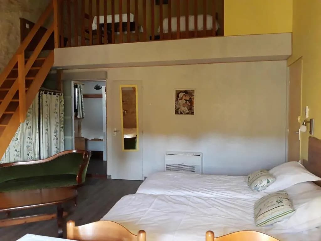 B&B avec spa La Serpauderie - Photo 3