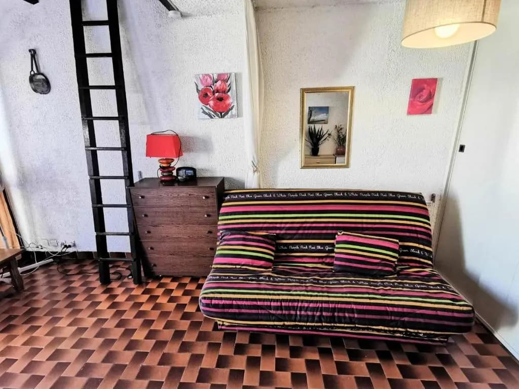 Résidence MAISONS DE LA MER 2 - Studio pour 3 Personnes 24 - Photo 3