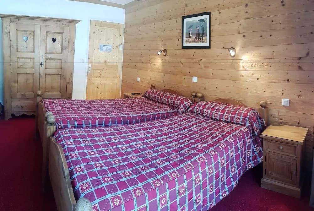 Hôtel l'Edelweiss - Photo 4