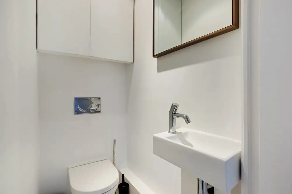 Elegant Apartment - 2bd/6p - Avenue Montaigne - Miniature 8