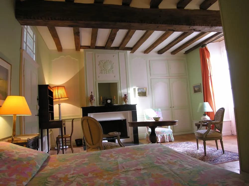 Château du Plessis - Anjou - Photo 4