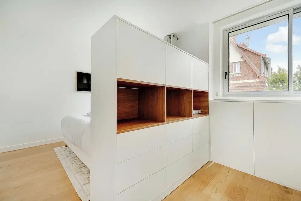 Exclusive Apt w/ Rooftop -2bd/4p Porte D'auteuil - Miniature 7