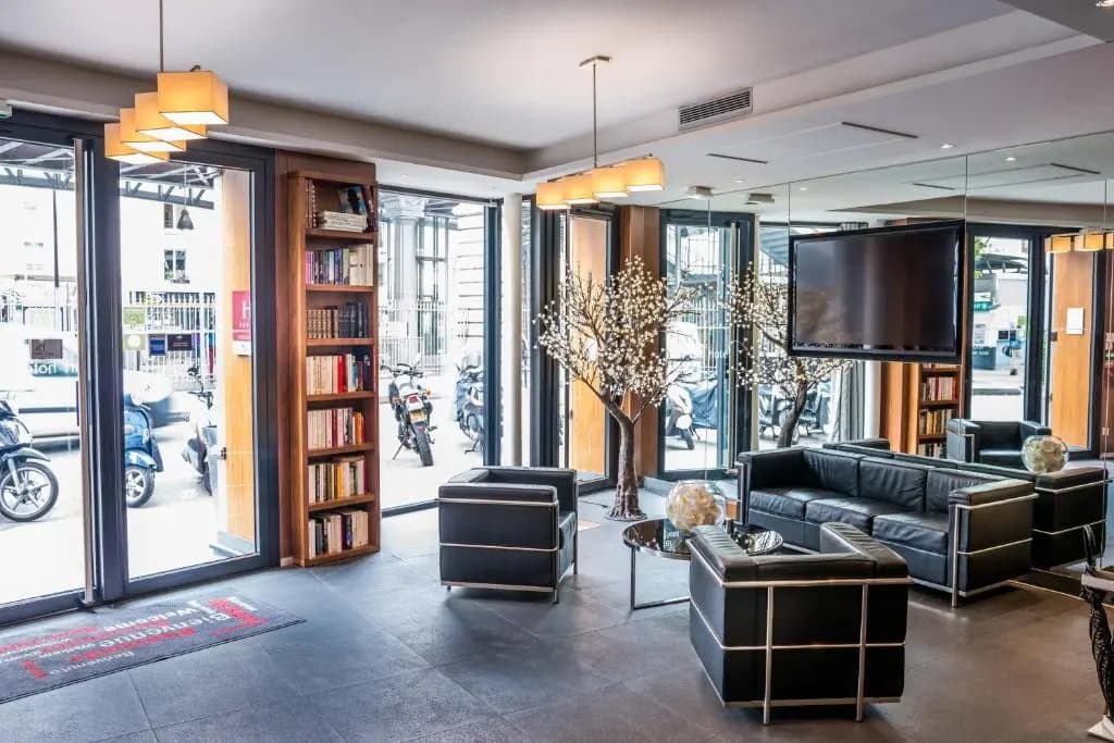 Art Hotel Eiffel - Photo 2