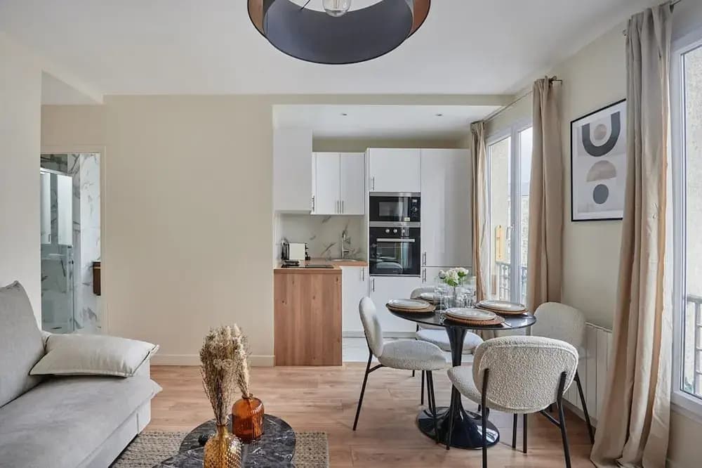 New Apartment Puteaux/la Defense - Photo 2