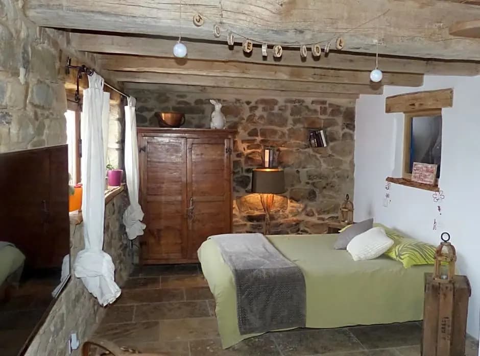 La chambre du Pigeonnier - Photo 2