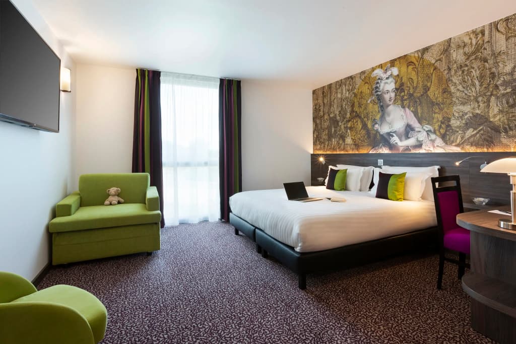 Hôtel Roi Soleil Prestige Plaisir - St Quentin - Photo 4