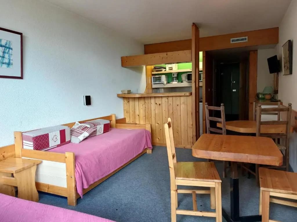 Appartement Les Arcs 1800, 1 pièce, 5 personnes - FR-1-411-217 - Photo 5