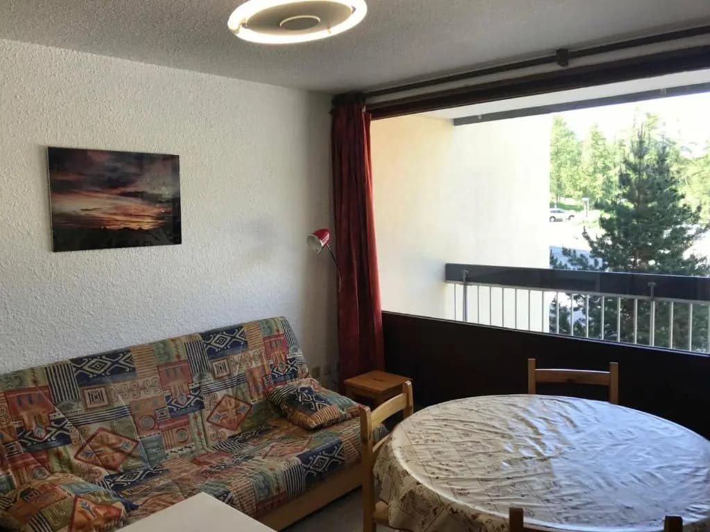 Appartement Montgenèvre, 1 pièce, 4 personnes - FR-1-445-95 - Photo 1