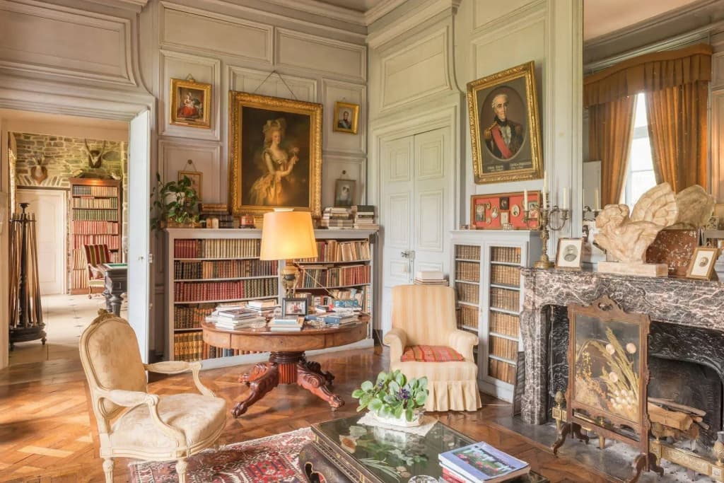 Château de Boucéel - Photo 1