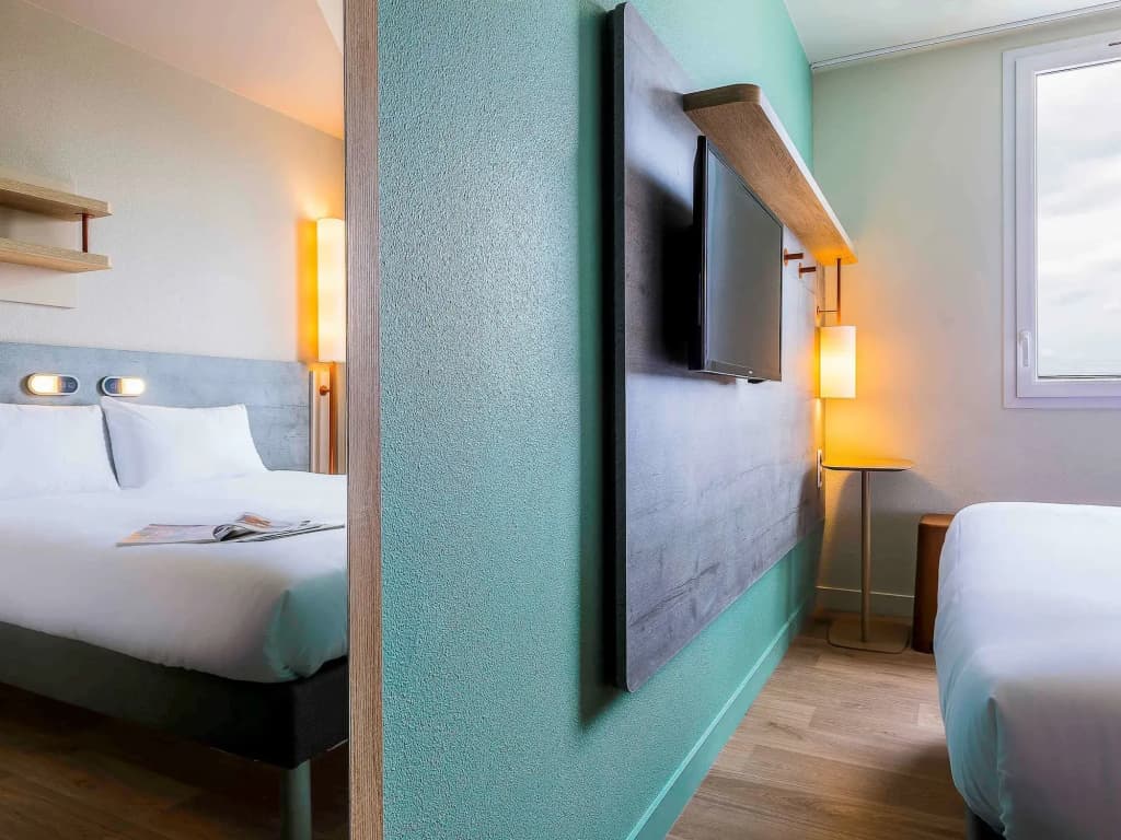 ibis budget Paris Gennevilliers - Photo 5