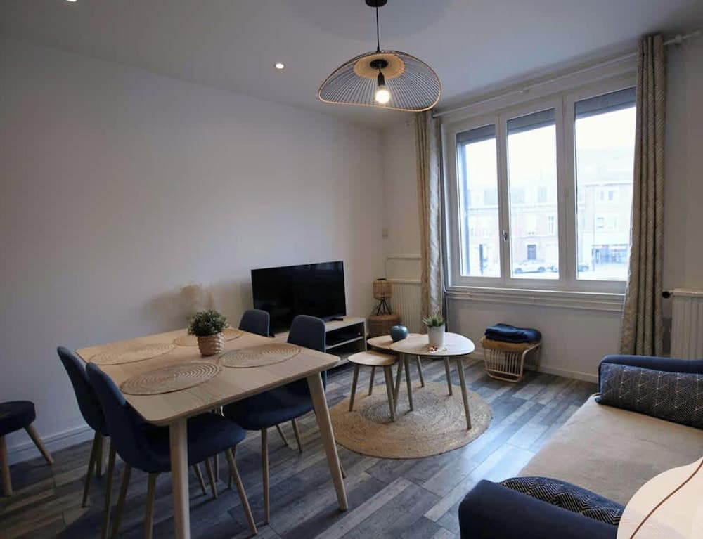 La Maison Citadine Garage Wifi Lavelinge 4pers - Photo 5